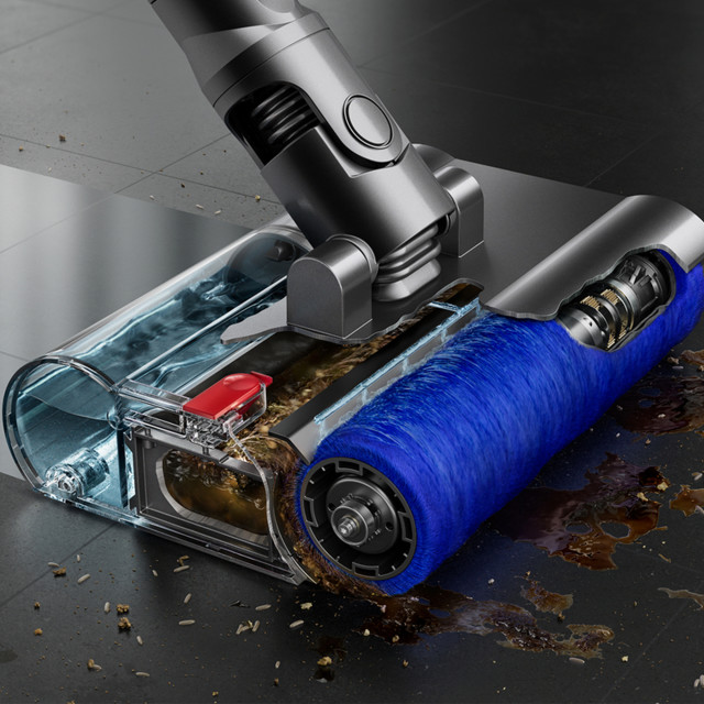 Dyson V12 Detect Slim Submarine Cordless Vacuum Cleaner