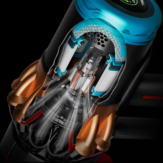 Dyson V16 Piston Animal Absolute Cordless Vacuum Cleaner