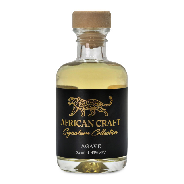 African Craft Premium Signature Collection Spirits Gift Set
