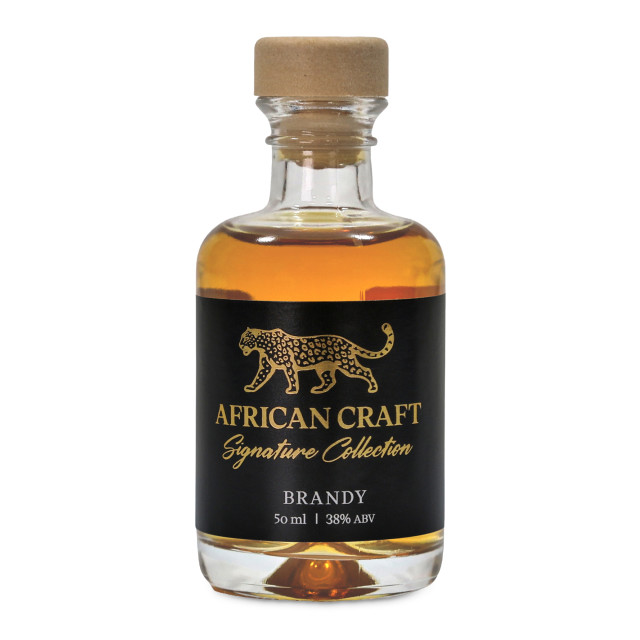 African Craft Premium Signature Collection Spirits Gift Set
