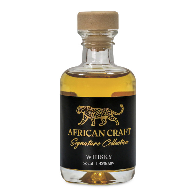 African Craft Premium Signature Collection Spirits Gift Set