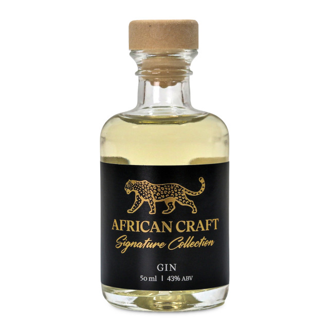 African Craft Premium Signature Collection Spirits Gift Set