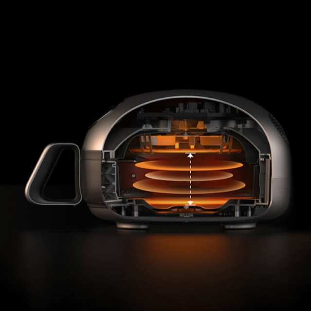 Typhur Dome 2 Airfryer, 5.3L