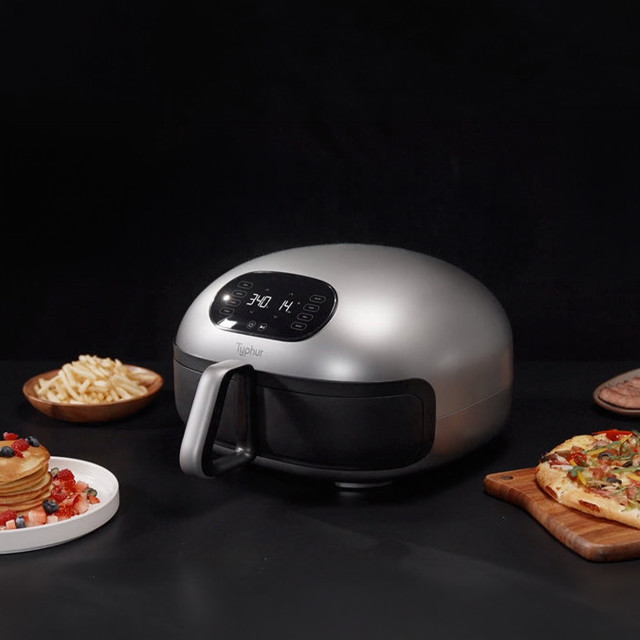 Typhur Dome 2 Airfryer, 5.3L