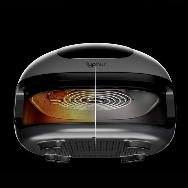 Typhur Dome 2 Airfryer, 5.3L