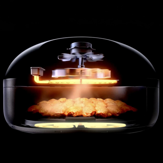 Typhur Dome 2 Airfryer, 5.3L