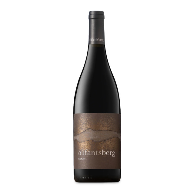 Olifantsberg Syrah, 750ml