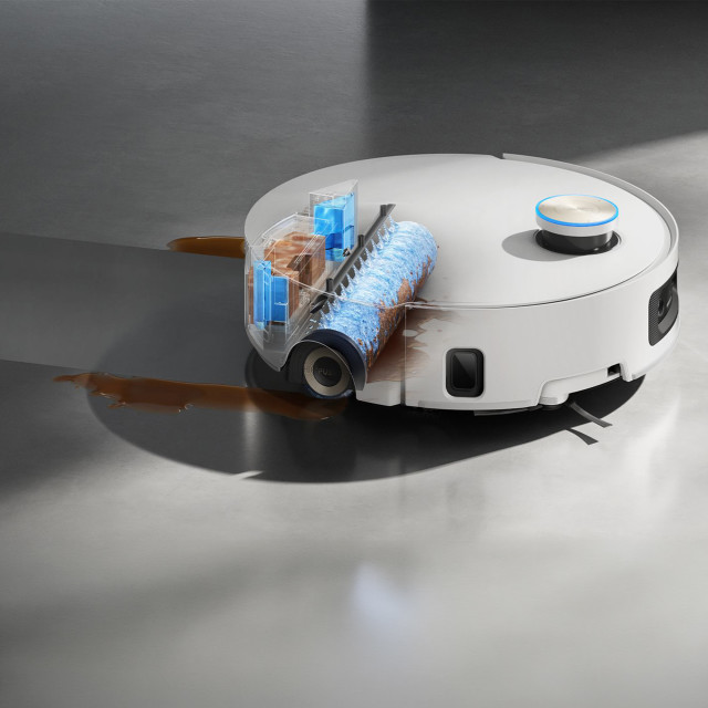 Dreame Aqua 10 Ultra Roller Robot Vacuum Cleaner