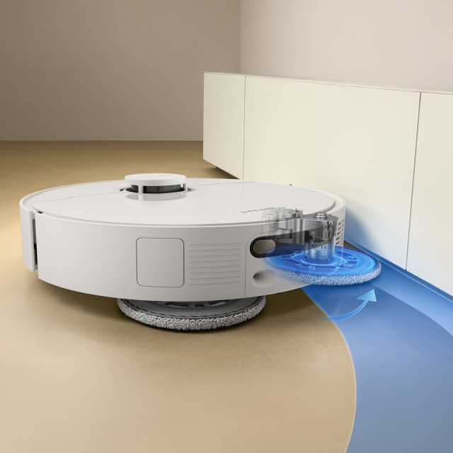Dreame D30 Ultra Smart Robot Vacuum Cleaner