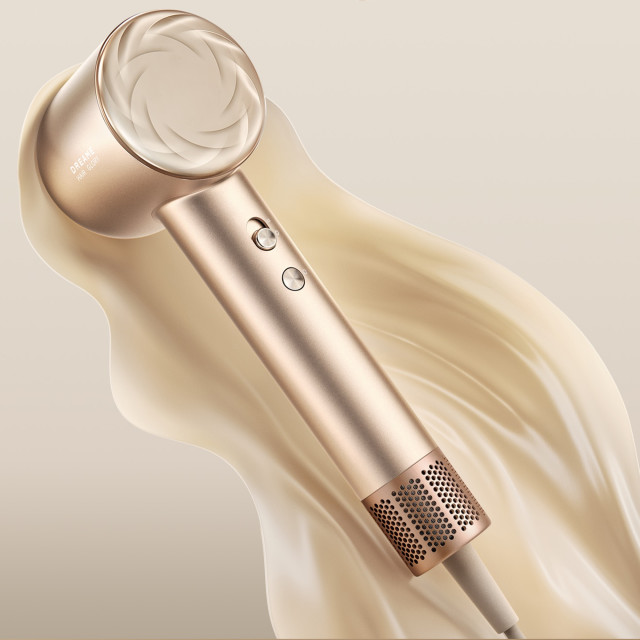 Dreame Glory Mix Hair Dryer, 1600W