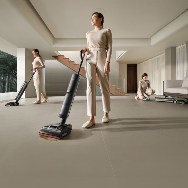 Dreame H15 Pro Wet & Dry Cordless Vacuum Cleaner