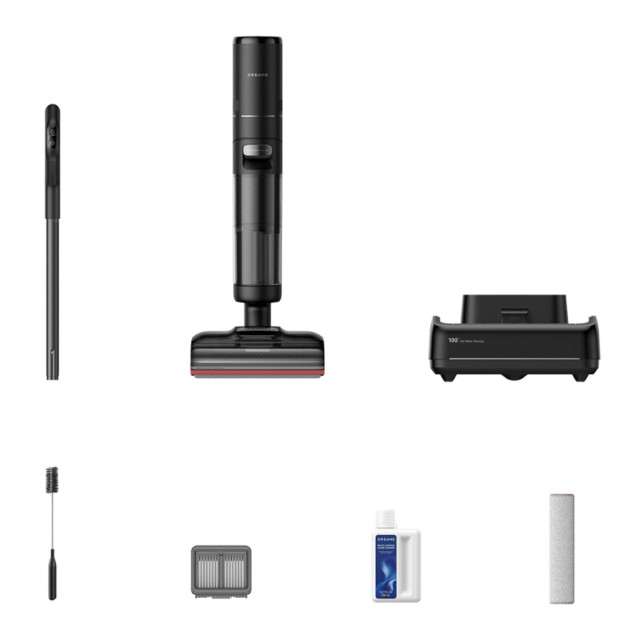 Detail image of Dreame H15 Pro Wet & Dry Cordless Vacuum Cleaner