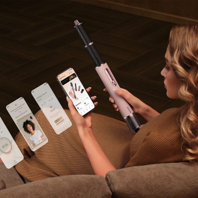 Dreame Airstyle Pro Hair Dryer & Styling System