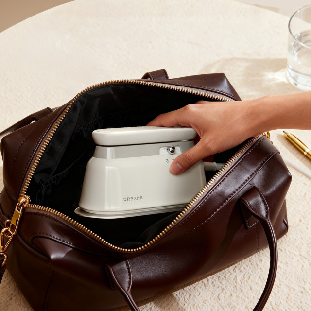 Dreame E3 Portable Handheld Steam Iron, 1200W