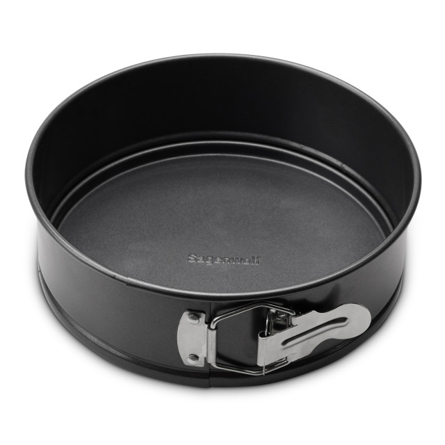 Sagenwolf Titanium Series Non-Stick Springform Cake Pan - 20cm