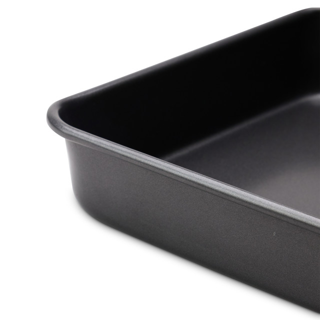 Sagenwolf Titanium Series Non-Stick Square Pan, 24cm close up