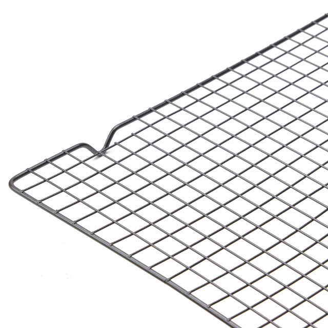 Sagenwolf Titanium Series Single Tier Cooling Rack close up
