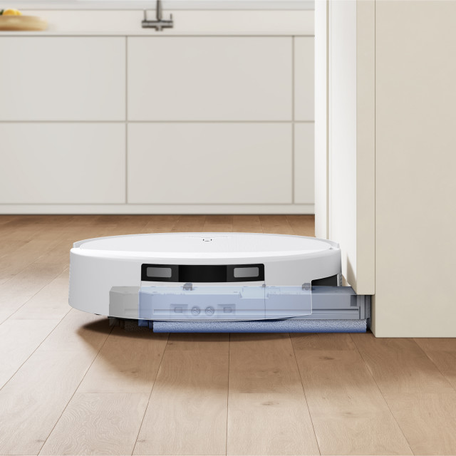 Ecovacs Deebot T90 Pro Omni Robot Vacuum Cleaner & Mop with Auto-Empty Station