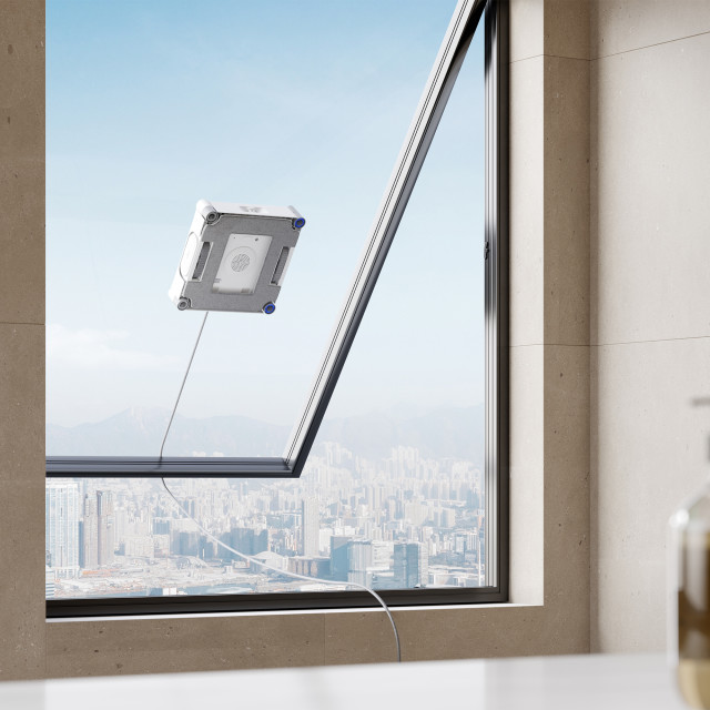 Ecovacs Winbot W2S Pro Omni Smart Window Cleaner