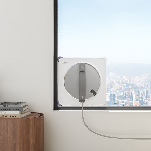 Ecovacs Winbot W2S Pro Omni Smart Window Cleaner