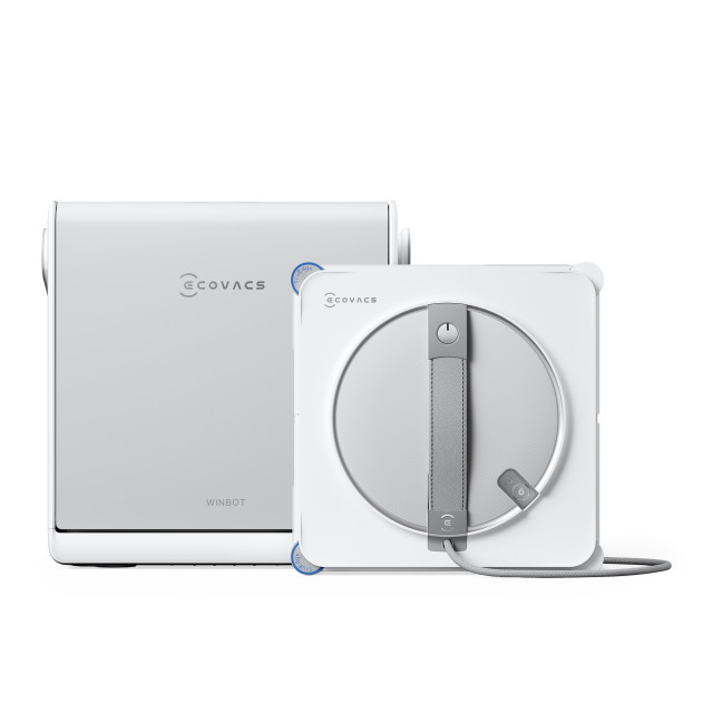 Ecovacs Winbot W2S Pro Omni Smart Window Cleaner