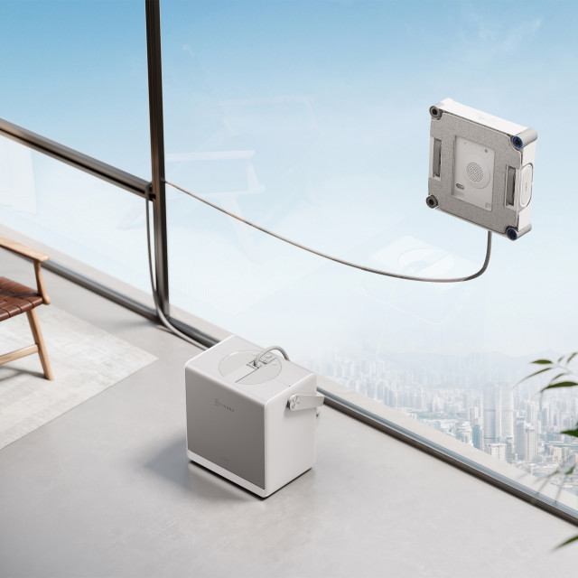 Ecovacs Winbot W2S Pro Omni Smart Window Cleaner