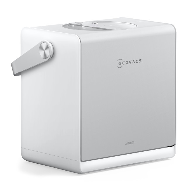 Ecovacs Winbot W2S Pro Omni Smart Window Cleaner
