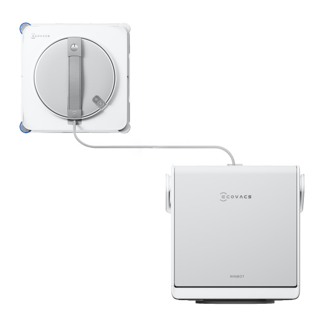 Ecovacs Winbot W2S Pro Omni Smart Window Cleaner