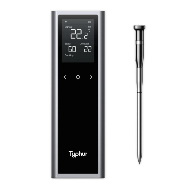 Typhur Sync One 1-Probe Wireless Meat Thermometer