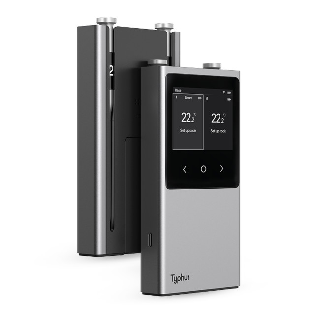 Typhur Sync Dual 2-Probe Wireless Meat Thermometer