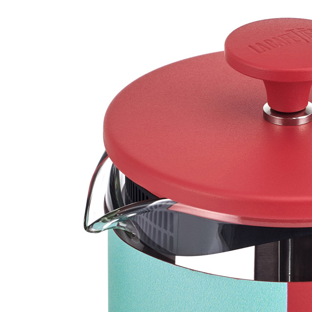 La Cafetiere Utopian Lines Pisa 8-Cup Cafetiere, 1L