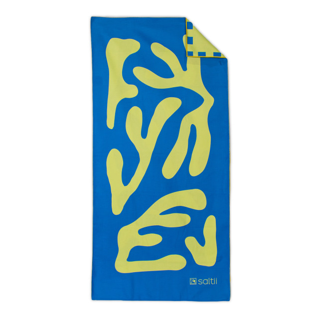 Saltii Tiffanys Waffle Beach Towel, 80cm x 160cm