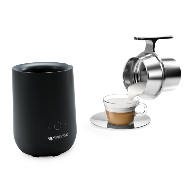 Nespresso Barista Milk Frother