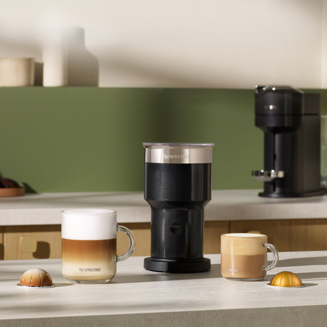 Nespresso Aeroccino XL Milk Frother