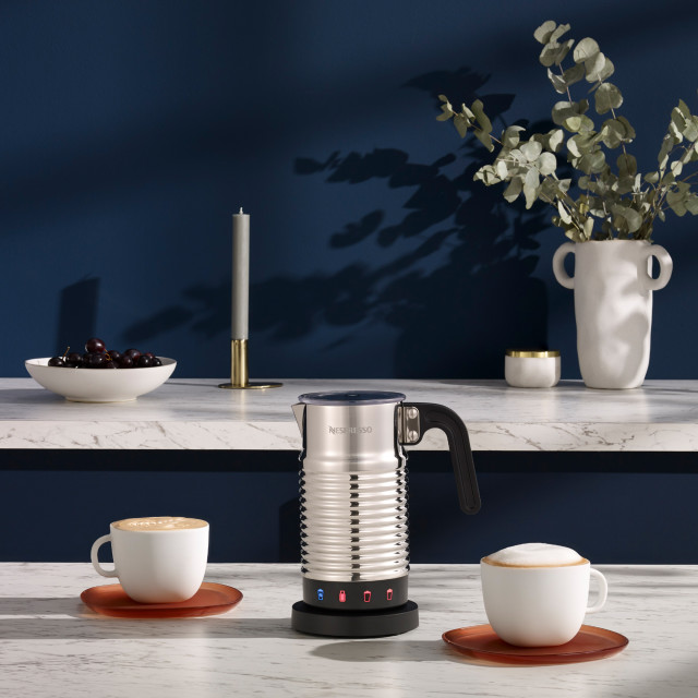 Nespresso Aeroccino 4 Milk Frother