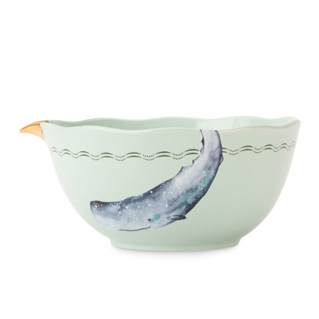 Yvonne Ellen Whale Mixing Bowl