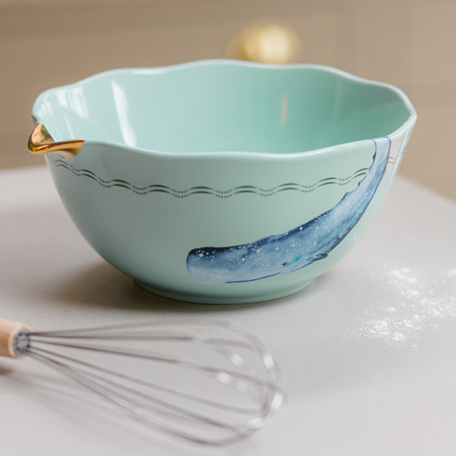 Yvonne Ellen Whale Mixing Bowl