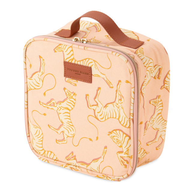 Yvonne Ellen Zebra Lunch Bag