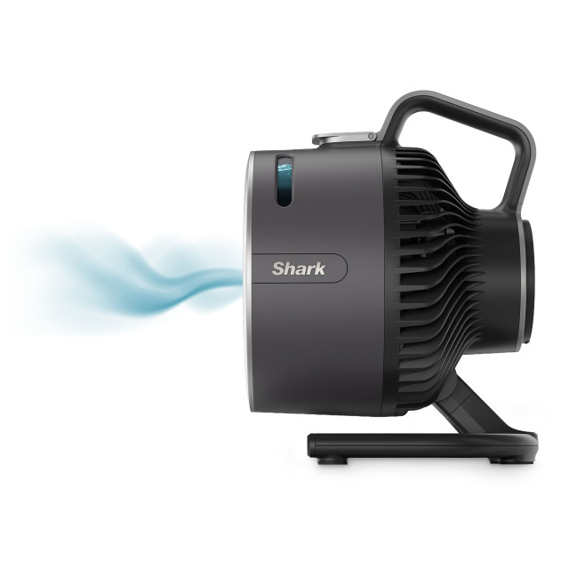Shark FlexBreeze HydroGo Portable Fan with Built-in Mist
