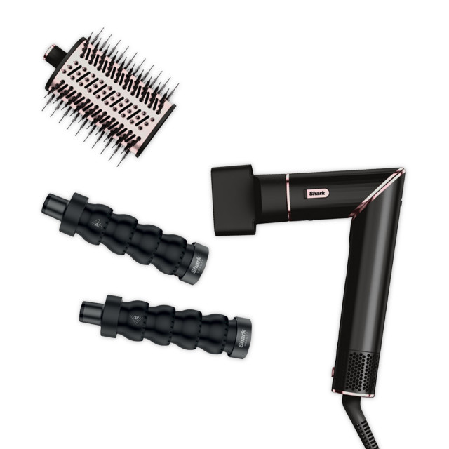 Shark FlexStyle 3-in-1 Styler & Hair Dryer, 1650W