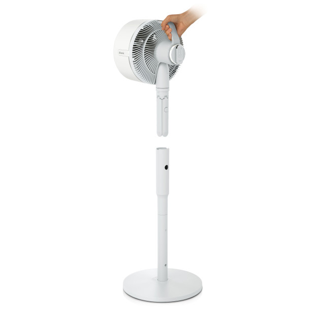 Shark FlexBreeze Cordless Rechargeable Fan with Mist Attachment