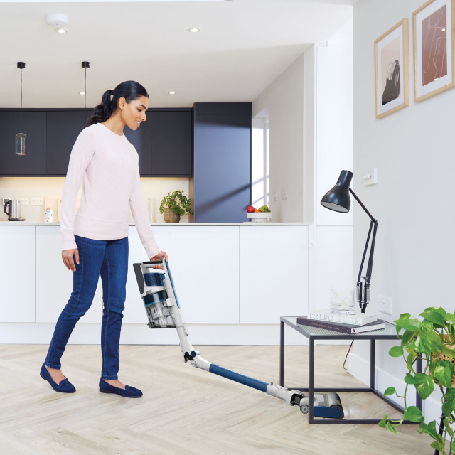 Shark PowerPro Cordless Upright Vacuum Cleaner