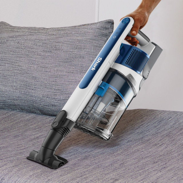 Shark PowerPro Cordless Upright Vacuum Cleaner