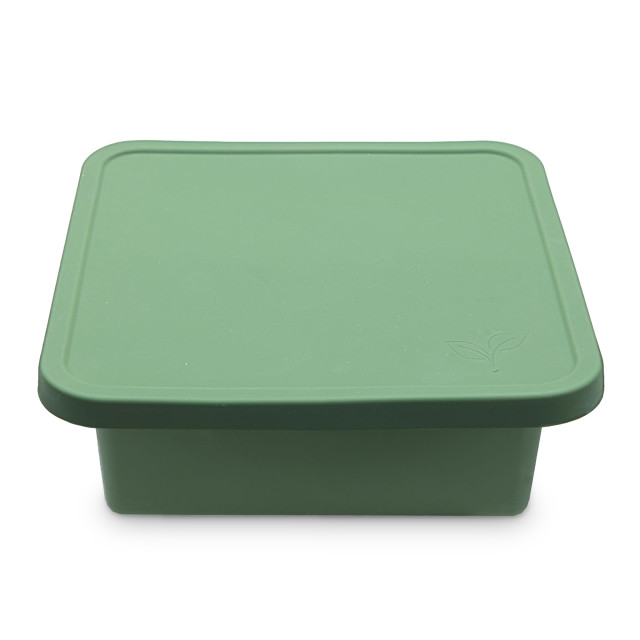 MicroGarden 2-Portion Silicone Freezer Tray