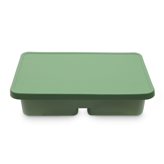 MicroGarden 4-Portion Silicone Freezer Tray
