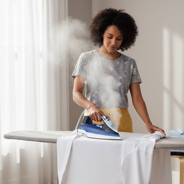 Milex Power Press Steam Iron, 2400W
