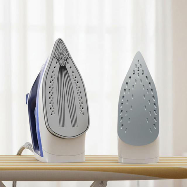 Milex Power Press Steam Iron, 2400W