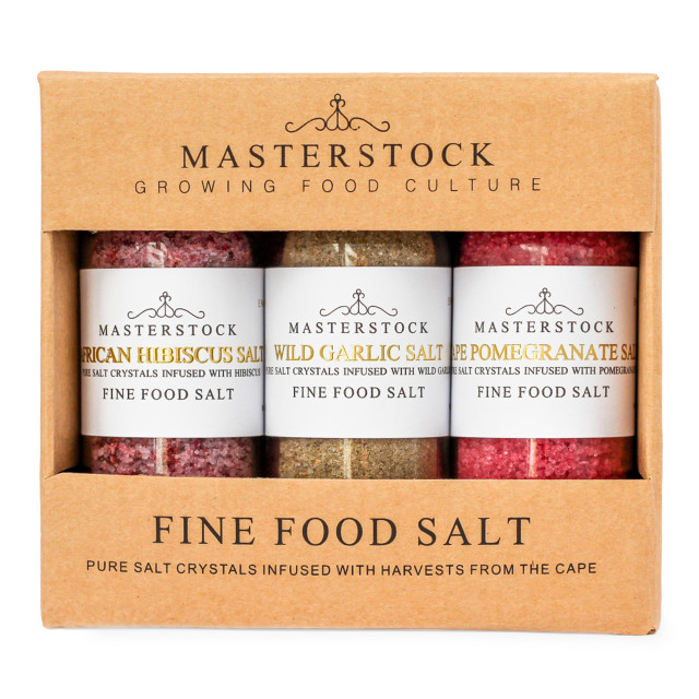 Masterstock Cape Namibia Gift Box Set