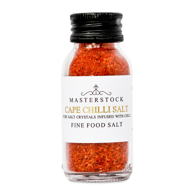 Masterstock Cape Chilli Salt, 50ml