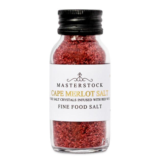 Masterstock Cape Merlot Salt, 50ml